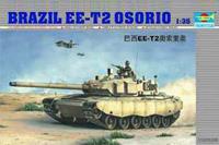 trumpeter Brasilianischer Panzer EE-T2 Osorio