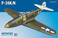 eduard P-39K/ N - Weekend Edition