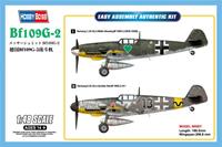 hobbyboss Messerschmit Bf 109 G-2
