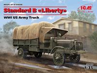 icm Standard B Liberty, WWII US Army Truck