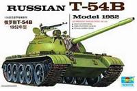 trumpeter Russischer Panzer T-54B