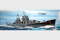 trumpeter USS Baltimore CA-68 1943