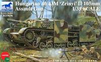 broncomodels Hungarian 40/43M ´Zyrinyi´ II 105mm