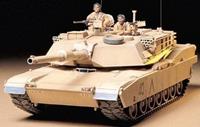 tamiya US Abrams M1A1 120 mm