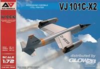modelsvit VJ101C-X2 Supersonic-capable VTOL fighter