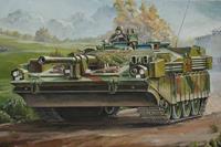 trumpeter Schwedischer Schwerer Panzer Strv 103C