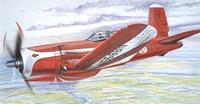 specialhobby F2G Super Corsair Racing Aircraft