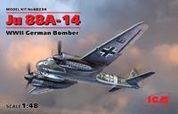 icm Junkers Ju 88 A-14