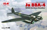 icm Junkers Ju 88 A-4