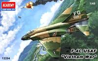 academyplasticmodel F-4C Phantom Vietnam War