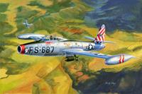 hobbyboss F-84E Thunderjet