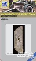 broncomodels Canvas Cover For Limber No.27