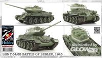 afv-club T34/85 Battle of Berlin 1945
