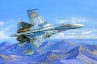 hobbyboss Su-27 Flanker B
