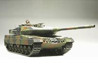 tamiya Leopard 2A6 Main Battle Tank