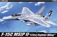 academyplasticmodel F-15C