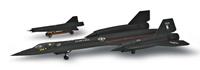 revell SR-71A Blackbird