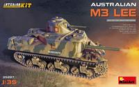 miniart Australian M3 Lee - Interior Kit