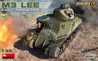 miniart M3 Lee Early Production - Interior Kit