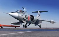 kineticmodelkits F-104J Starfighter JASDF