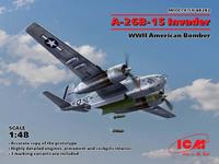 icm A-26B-15 Invader - WWII American Bomber