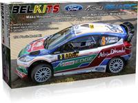 Belkits Ford Fiesta RS - 2011 ADAC Rallye Deutschland