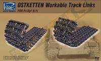 riichmodels Ostketten Workable Track Links for Pz.Kp Kpfw III/IV & StuG III