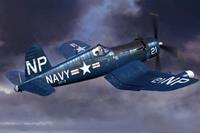 Planes / Helicopter F4U-5N CorSair Early Version
