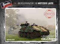 thundermodels Bergepanzer 38 Hetzer Late (Limited Edition)