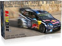 Belkits Volkswagen Polo R WRC Monte Carlo 2016