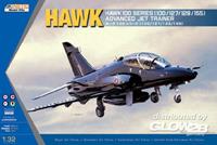 kineticmodelkits Hawk 100