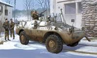 trumpeter Italian PUMA 4x4 Wheeled AFV