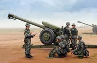 trumpeter PLA PL96 122mm Howitzer