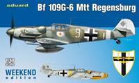 eduard Messerschmitt Bf 109 G-6 - MTT Regensburg - Weekend Edition