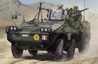 trumpeter Italian PUMA 6x6 Wheeled AFV