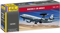 heller Boeing E-3B Awacs