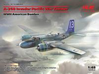 icm A-26 Invader Pacific War Theater, WWII American Bomber