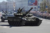 trumpeter Russian T-72B3 MBT