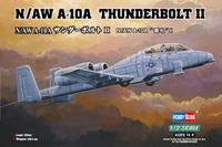 hobbyboss N/AW A-10A  THUNDERBOLT II