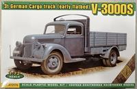 Ace V-3000S 3t German cargo Truck (early flatbed)