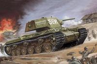 trumpeter Russian KV-1´s Ehkranami