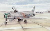 specialhobby North American F-86H Sabre Hog ANG