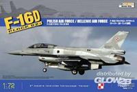 kineticmodelkits F-16D52+ Hellenic Air Force/Polish Air Force