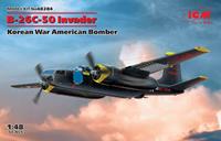 icm B-26-50 Invader, Korean War American Bomber