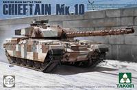 takom British Main Battle Tank Chieftain Mk.10