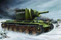 trumpeter Russischer KV ´´Big Turret´´