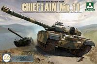takom British Main Battle Tank Cjieftain Mk.11