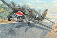 trumpeter P-40F War Hawk