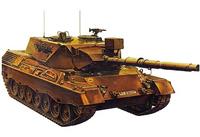 tamiya BW Leopard A4