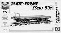 planetmodels Plate Forme Ssyms 50 Ton
